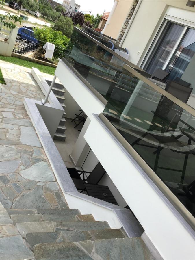 Villa K View Nikiti Exterior photo