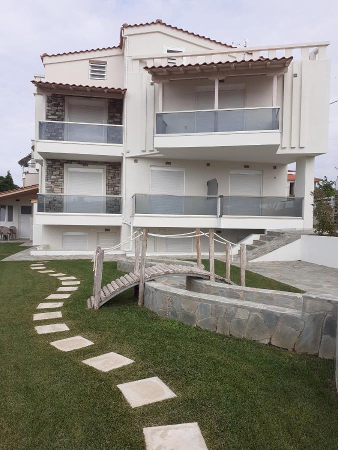 Villa K View Nikiti Exterior photo