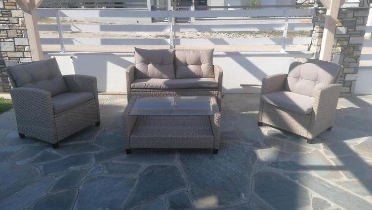 Villa K View Nikiti Exterior photo