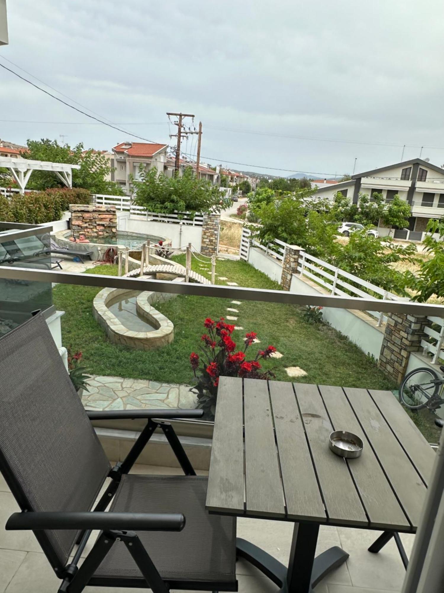 Villa K View Nikiti Exterior photo